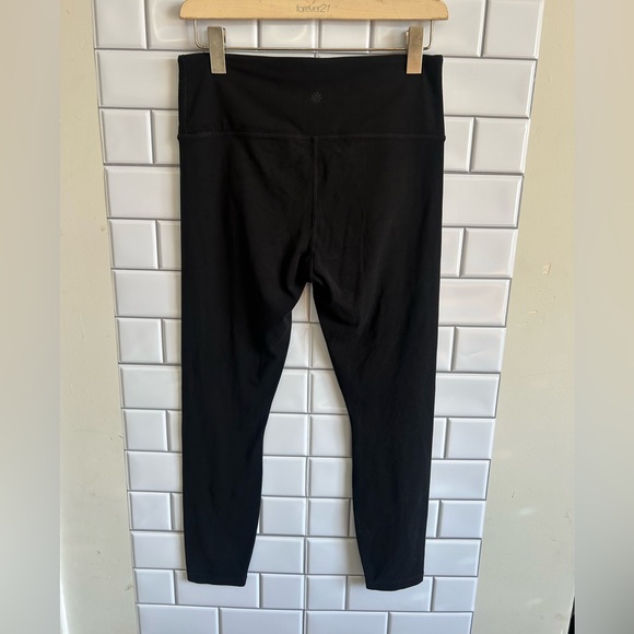 Athleta leggings/ Color Black/ Size M - Picture 2 of 7